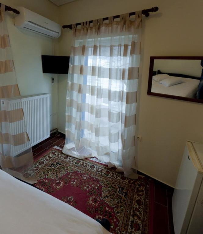 Star Hotel Навпакт Номер фото
